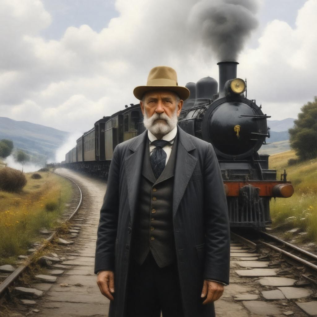 George Stephenson